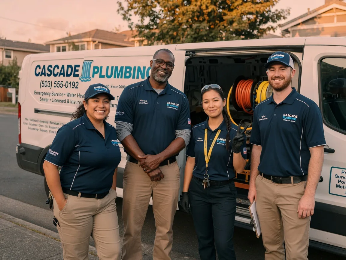 Emergency Plumber company in Mapleville, RI